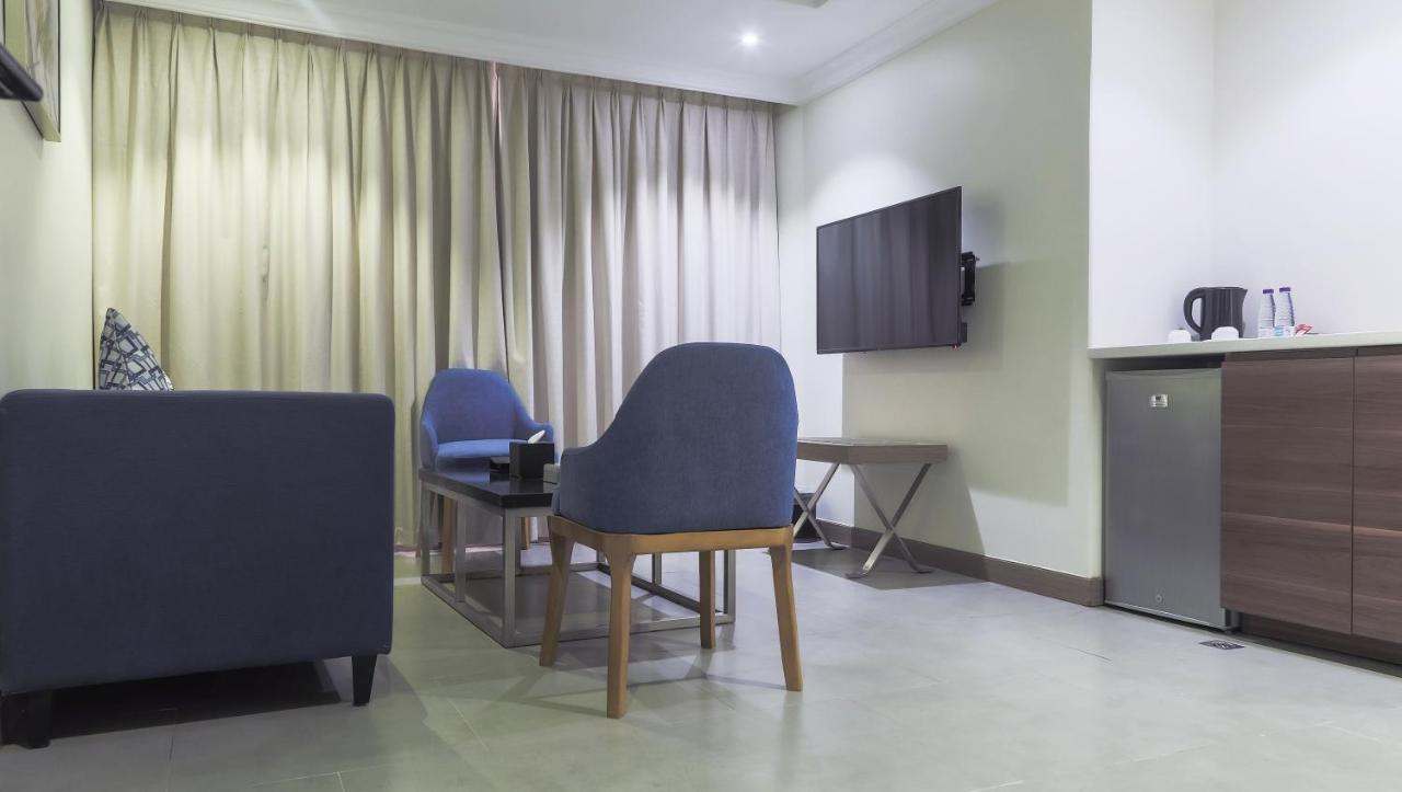 Safwat Alkhobar Hotel エクステリア 写真