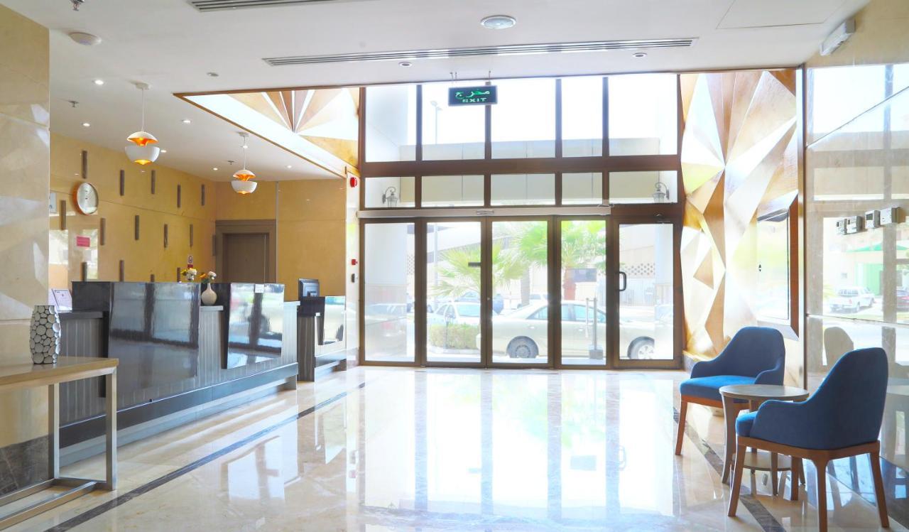 Safwat Alkhobar Hotel エクステリア 写真