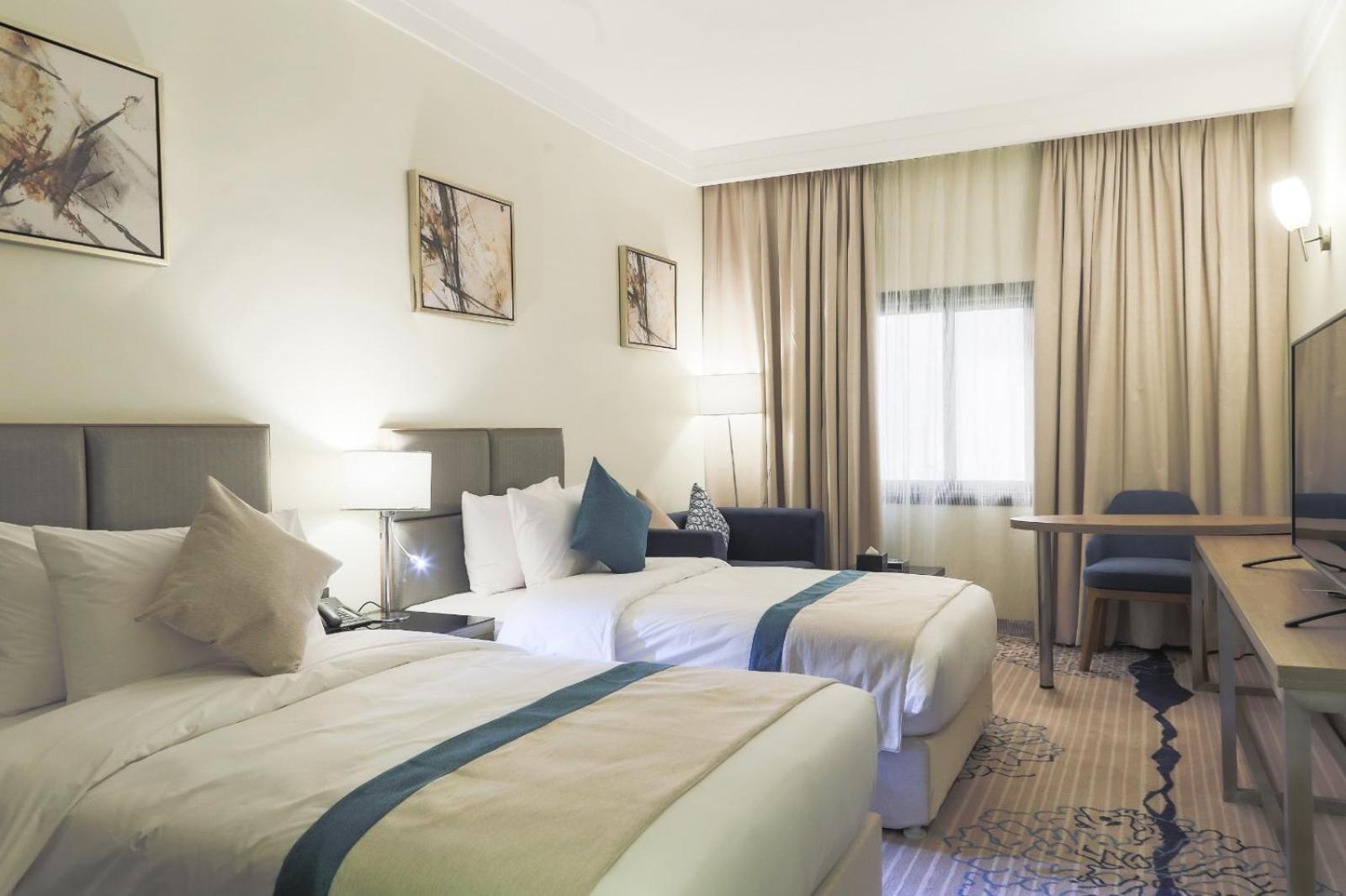 Safwat Alkhobar Hotel エクステリア 写真